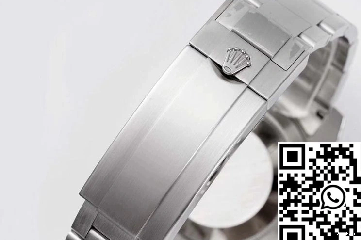 Master II SAru-78209 Factory Rolex 116759 Dial Black ROF GMT 1215